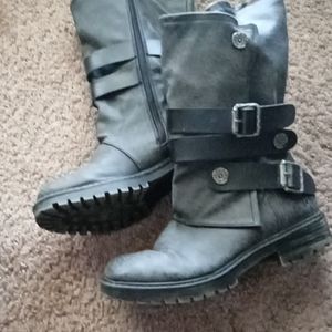 Blowfish Combat \u0026 Moto Boots for Women 
